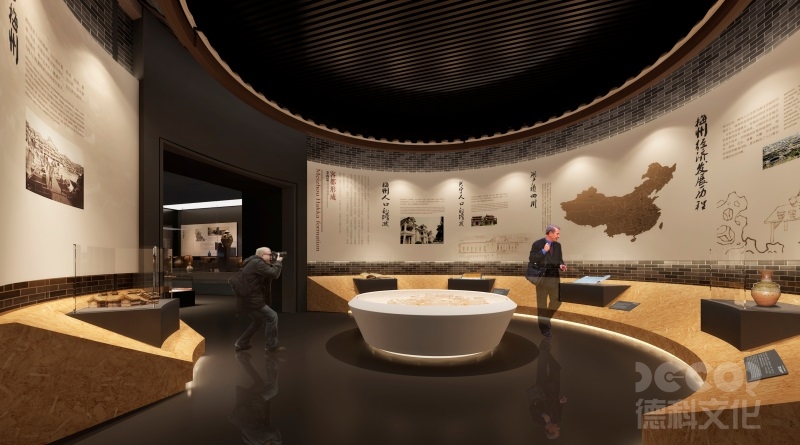 博物館設(shè)計公司如何考慮老年觀眾的需求？