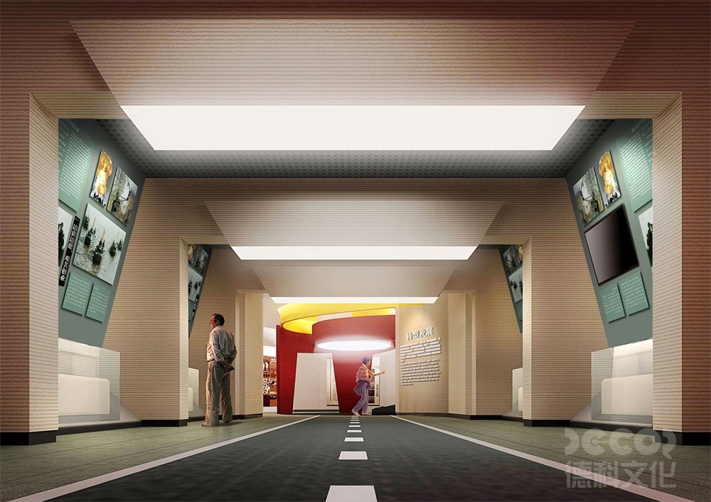 校史展館設計公司如何處理擴建院校新舊校區歷史銜接問題