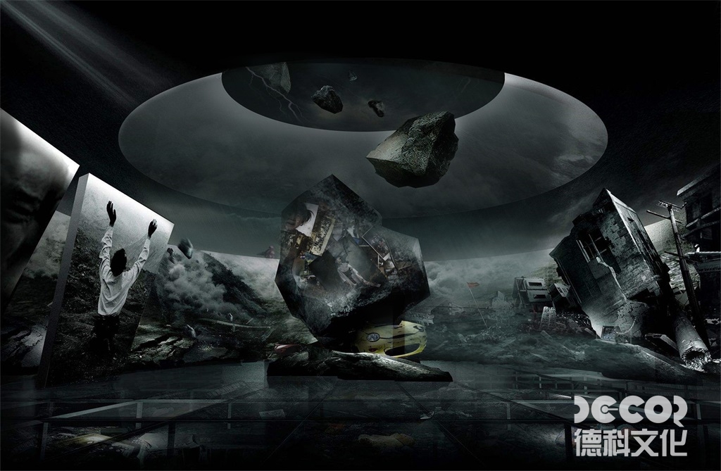 博物館裝修價格體系中大型裝置藝術(shù)品的創(chuàng)作與安裝費用？