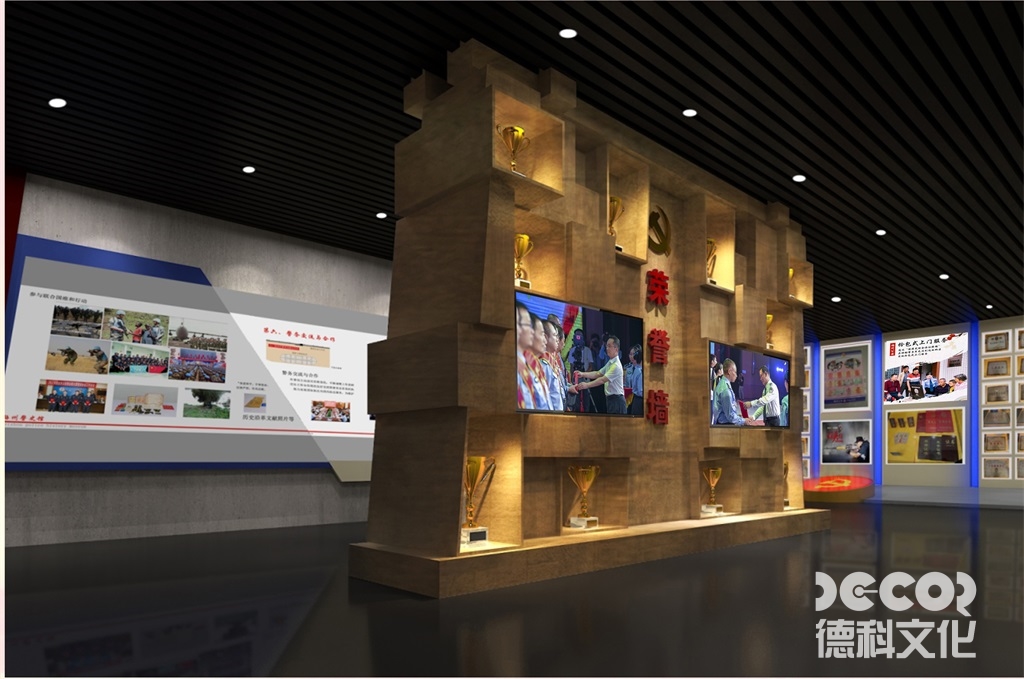 展館設(shè)計(jì)公司對珍貴實(shí)物展品的非接觸式固定方案？